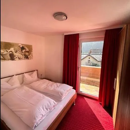 Zentrum Appartements Lorenzin Gaschurn Esterno foto