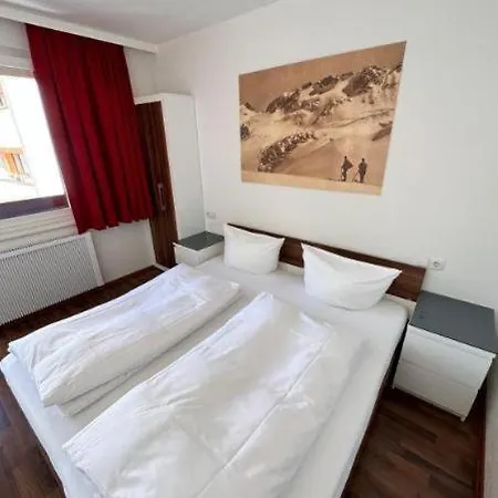Zentrum Appartements Lorenzin Gaschurn Esterno foto