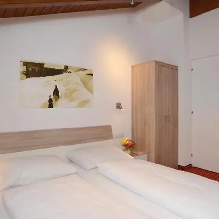 Zentrum Appartements Lorenzin Gaschurn Esterno foto