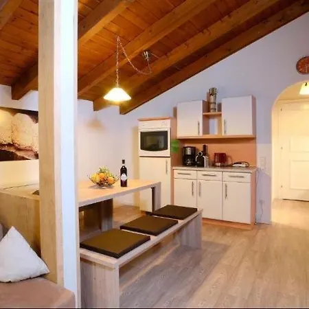 Zentrum Appartements Lorenzin Gaschurn Esterno foto