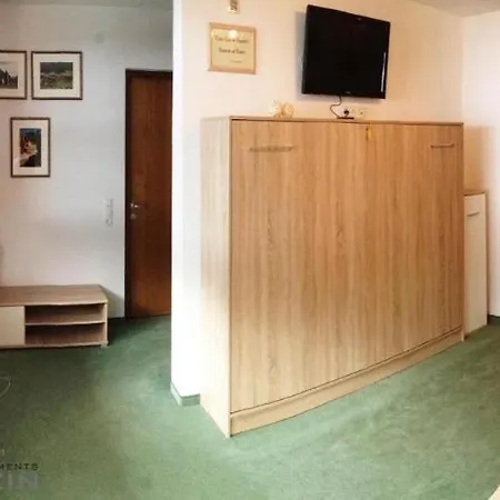 Zentrum Appartements Lorenzin Gaschurn Esterno foto
