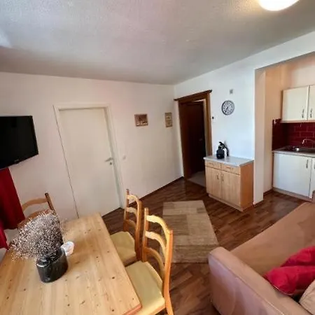 Zentrum Appartements Lorenzin Gaschurn Esterno foto