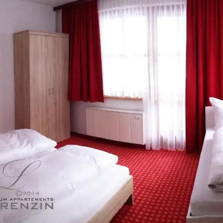 Zentrum Appartements Lorenzin Gaschurn Esterno foto