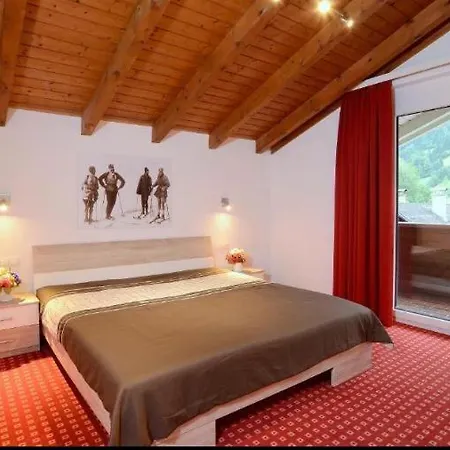 Zentrum Appartements Lorenzin Gaschurn Esterno foto