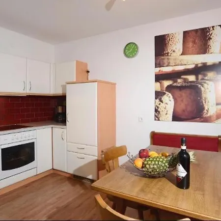 Zentrum Appartements Lorenzin Gaschurn Esterno foto