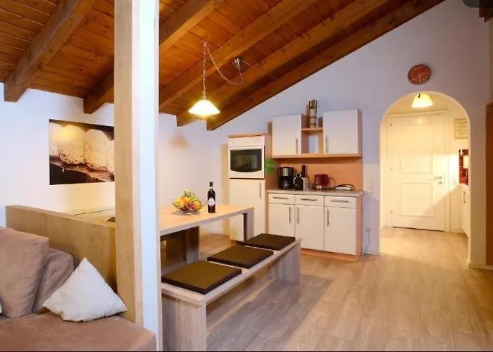 Zentrum Appartements Lorenzin