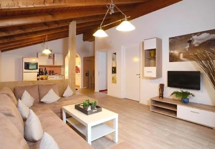 Zentrum Appartements Lorenzin