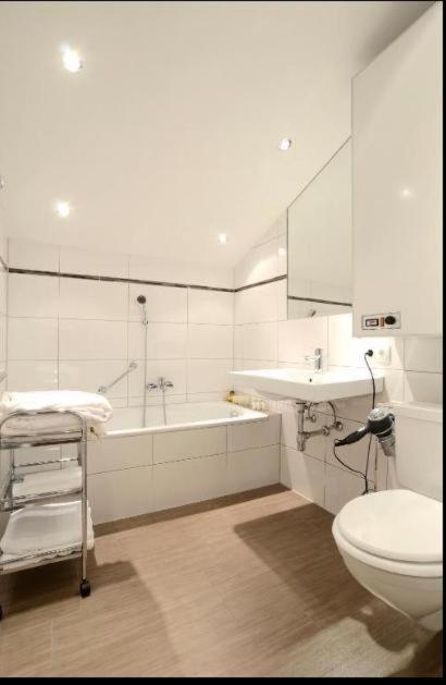 Zentrum Lorenzin Apartment