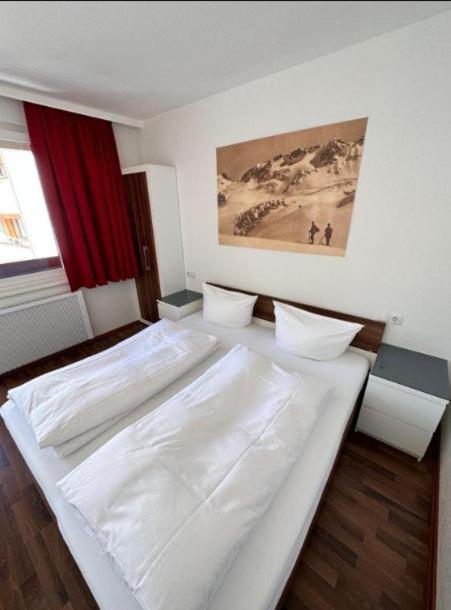 Zentrum Lorenzin Apartment Gaschurn