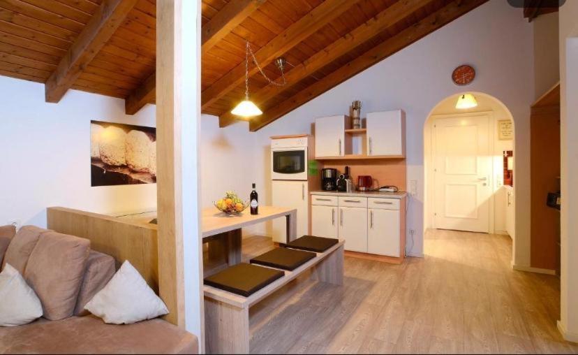 Zentrum Lorenzin Apartment