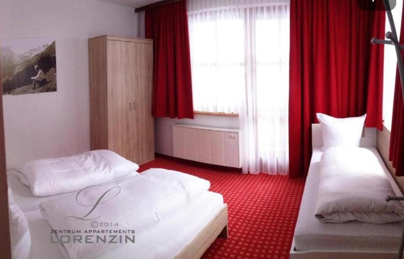 Zentrum Lorenzin Gaschurn